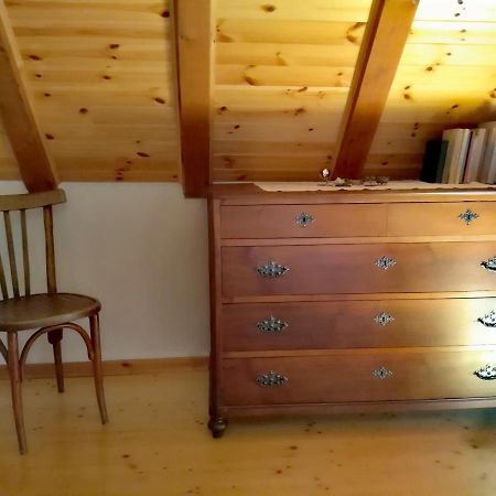 Cjasa Da Puci Apartamento Ovaro Exterior foto