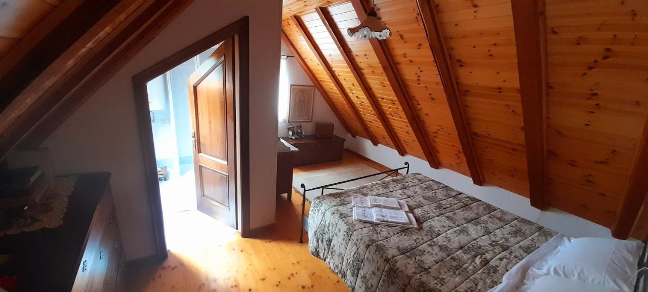 Cjasa Da Puci Apartamento Ovaro Exterior foto