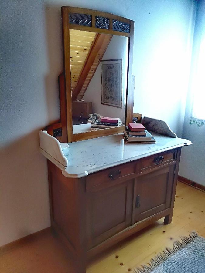 Cjasa Da Puci Apartamento Ovaro Exterior foto