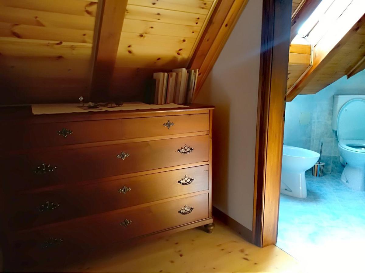 Cjasa Da Puci Apartamento Ovaro Exterior foto