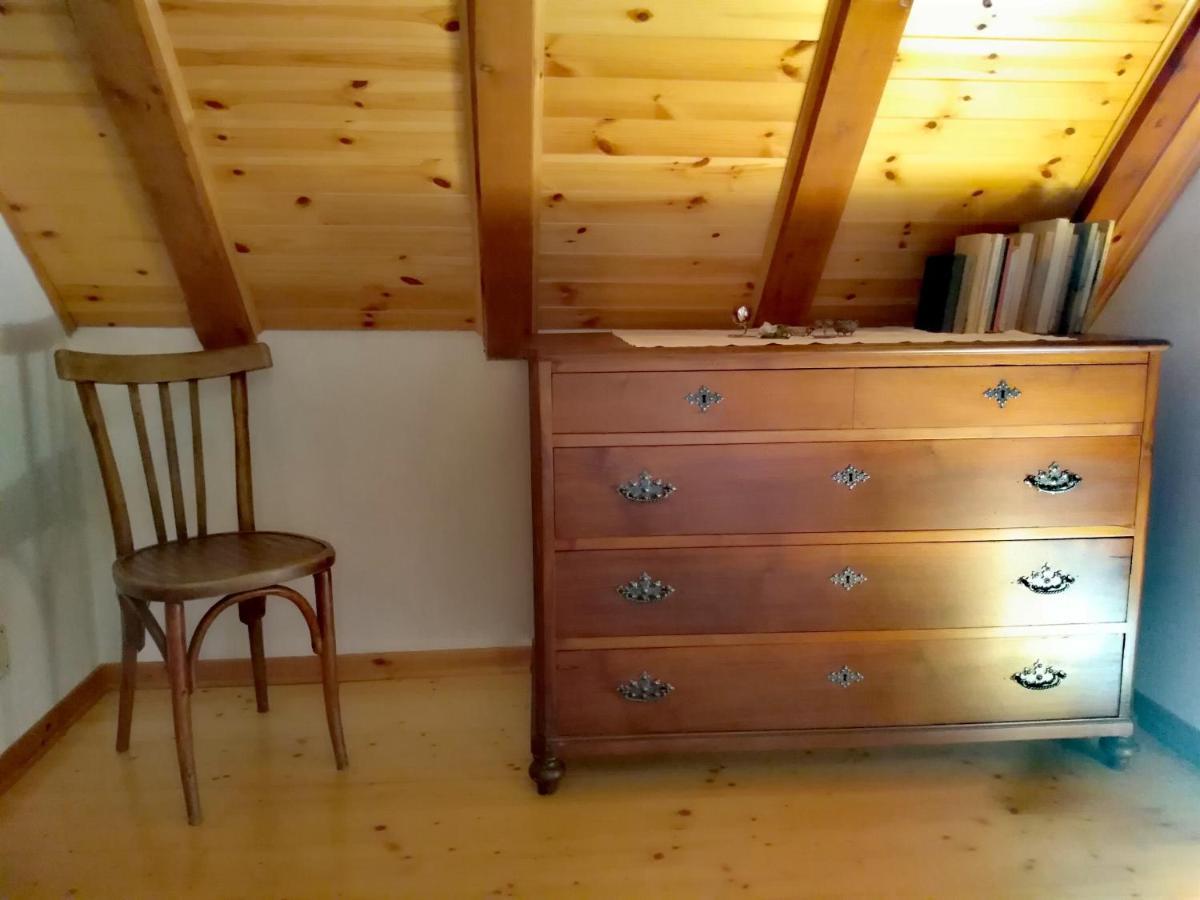 Cjasa Da Puci Apartamento Ovaro Exterior foto
