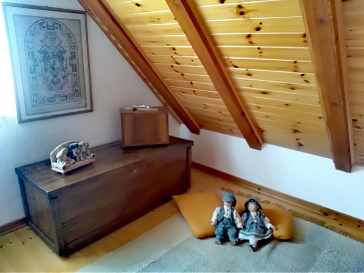 Cjasa Da Puci Apartamento Ovaro Exterior foto