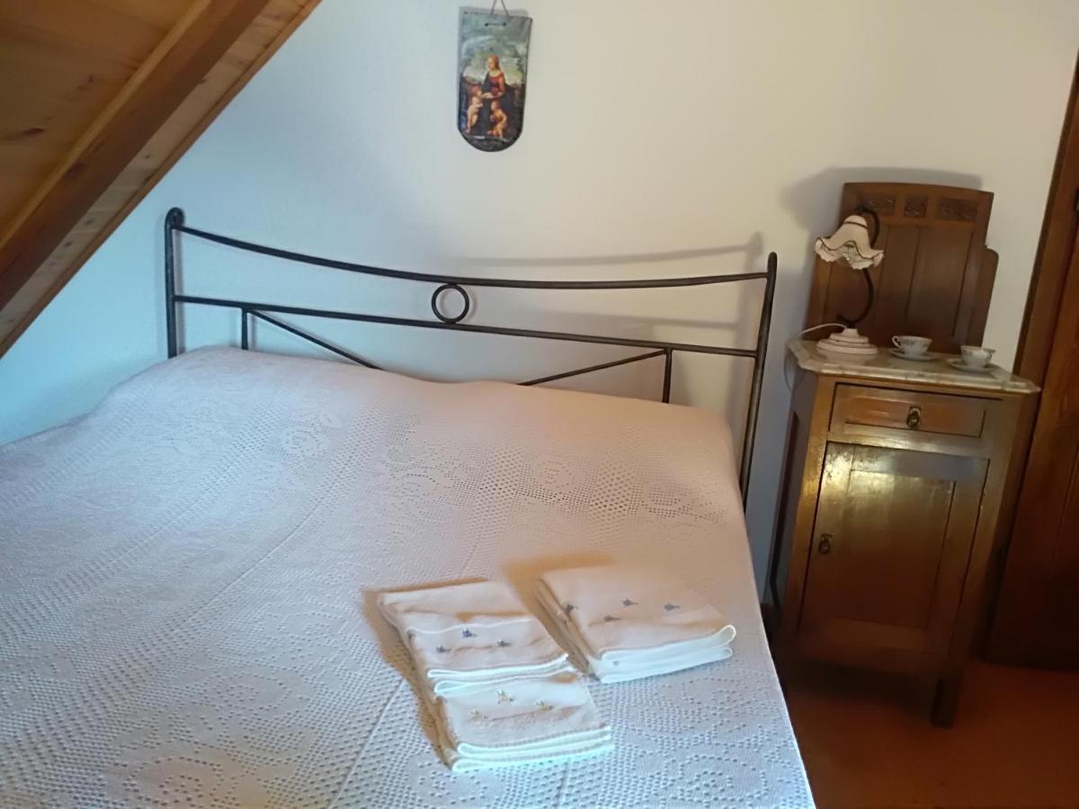 Cjasa Da Puci Apartamento Ovaro Exterior foto