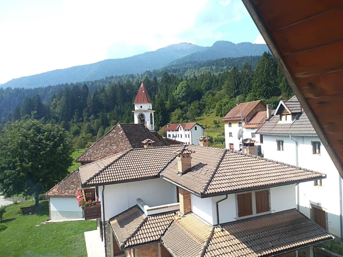 Cjasa Da Puci Apartamento Ovaro Exterior foto