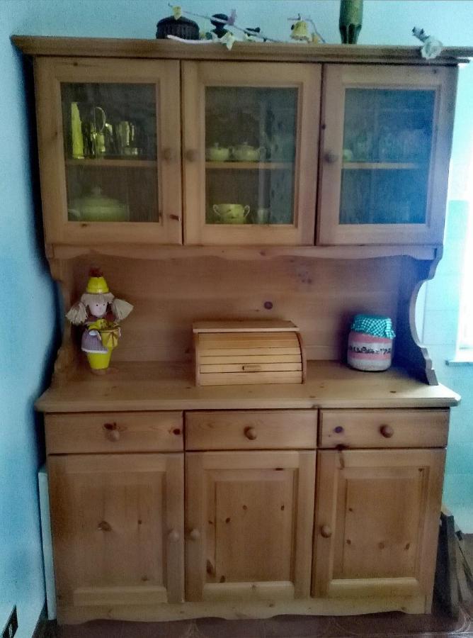 Cjasa Da Puci Apartamento Ovaro Exterior foto