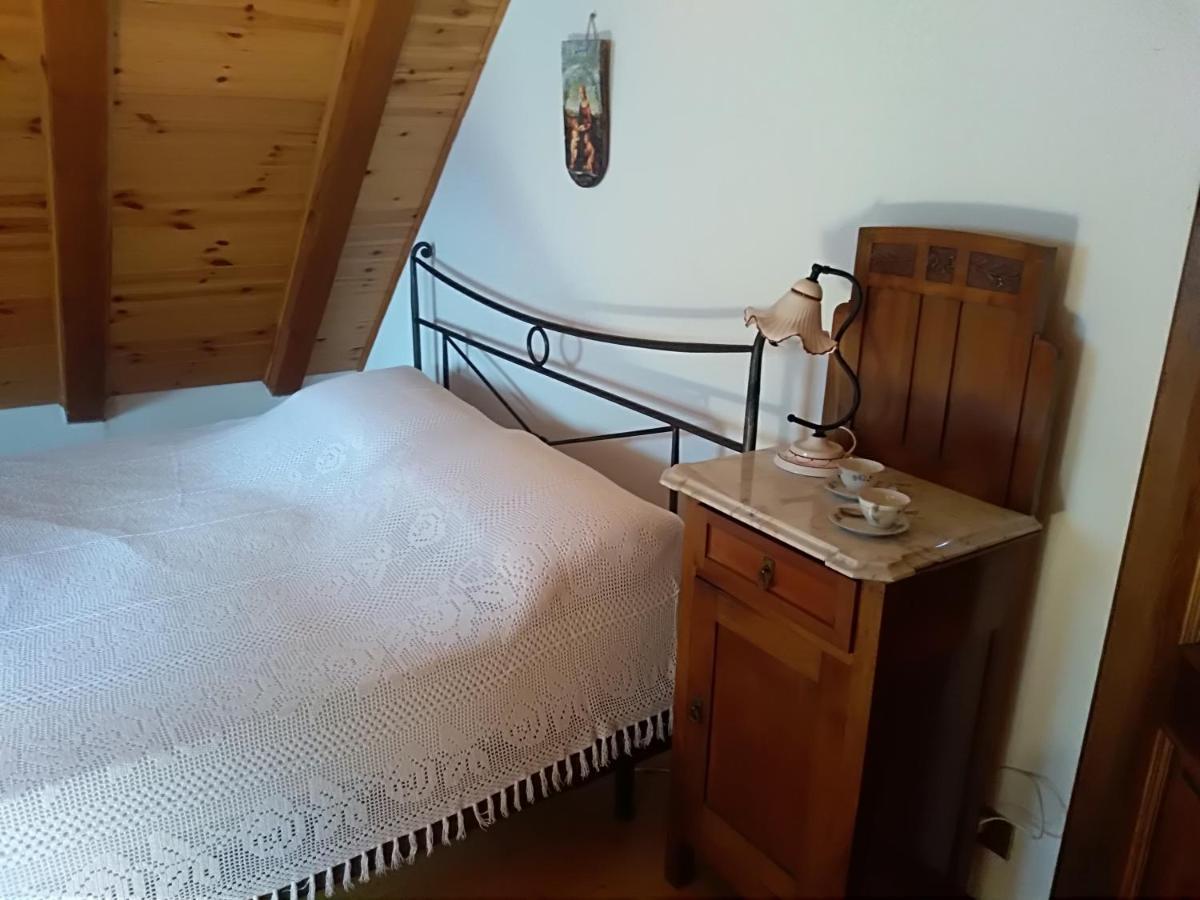 Cjasa Da Puci Apartamento Ovaro Exterior foto