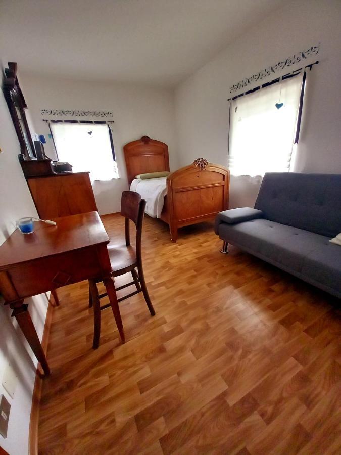 Cjasa Da Puci Apartamento Ovaro Exterior foto