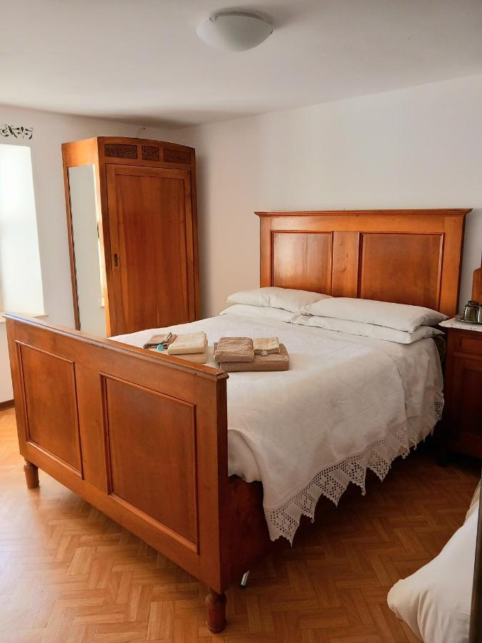 Cjasa Da Puci Apartamento Ovaro Exterior foto