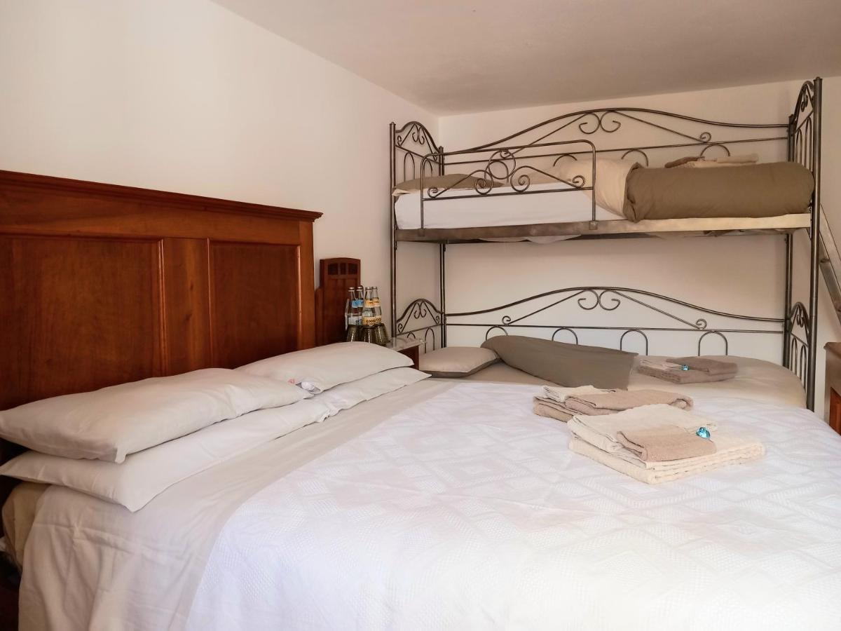 Cjasa Da Puci Apartamento Ovaro Exterior foto