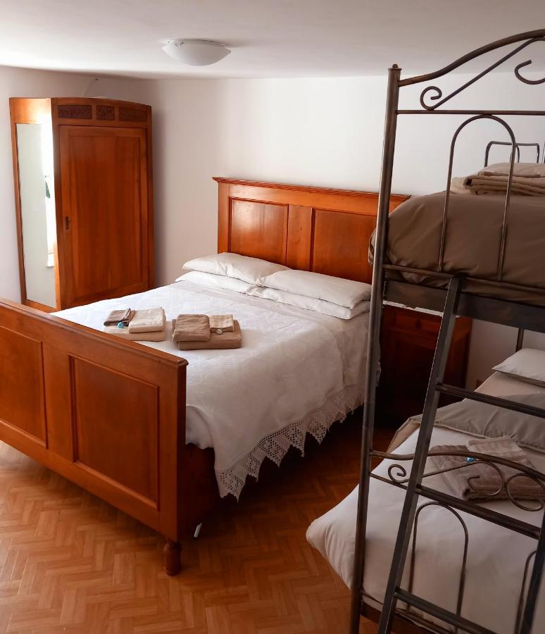 Cjasa Da Puci Apartamento Ovaro Exterior foto