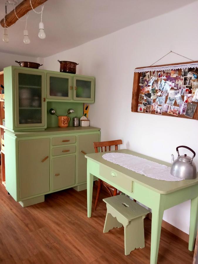 Cjasa Da Puci Apartamento Ovaro Exterior foto