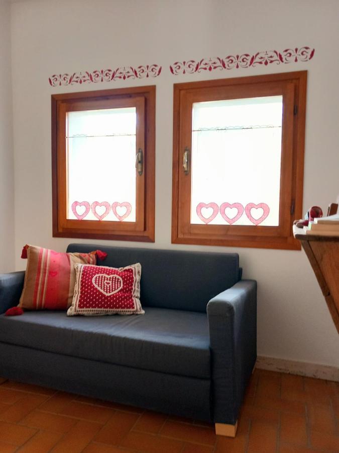 Cjasa Da Puci Apartamento Ovaro Exterior foto